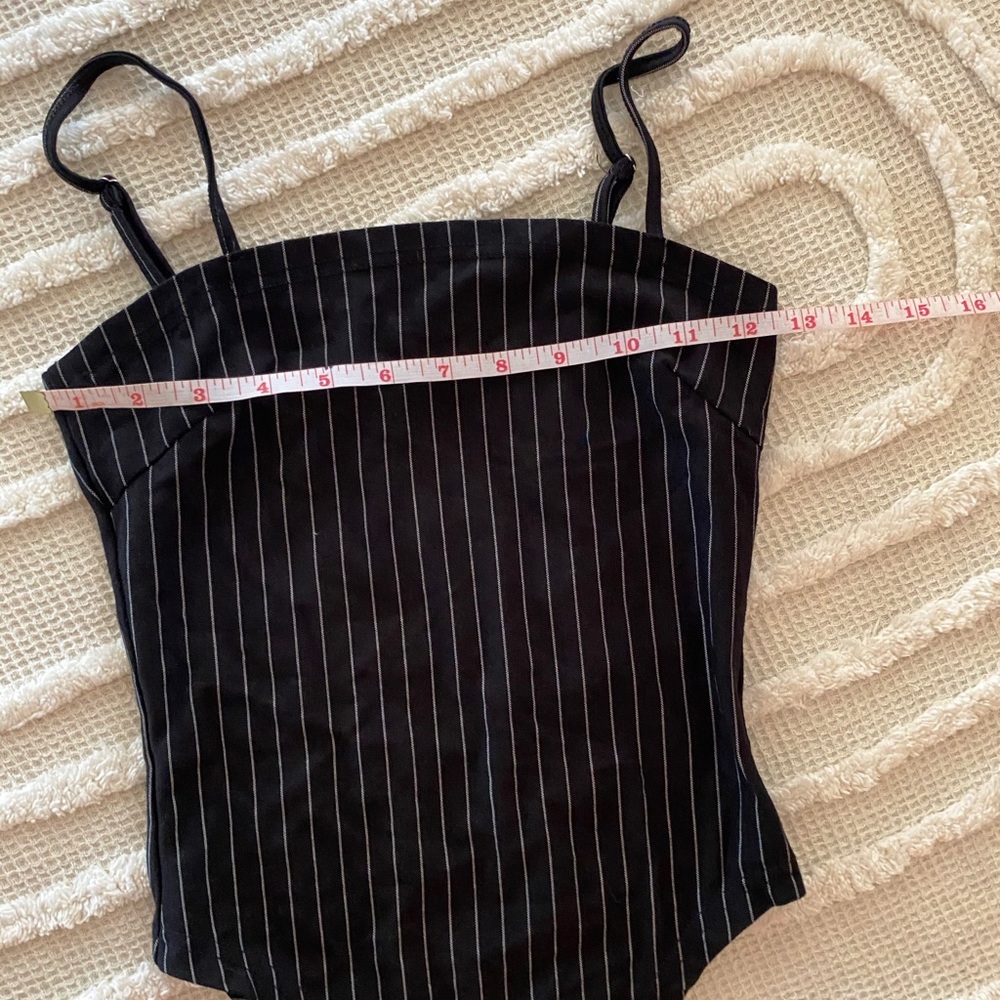✨SALE✨Striped Bodysuit